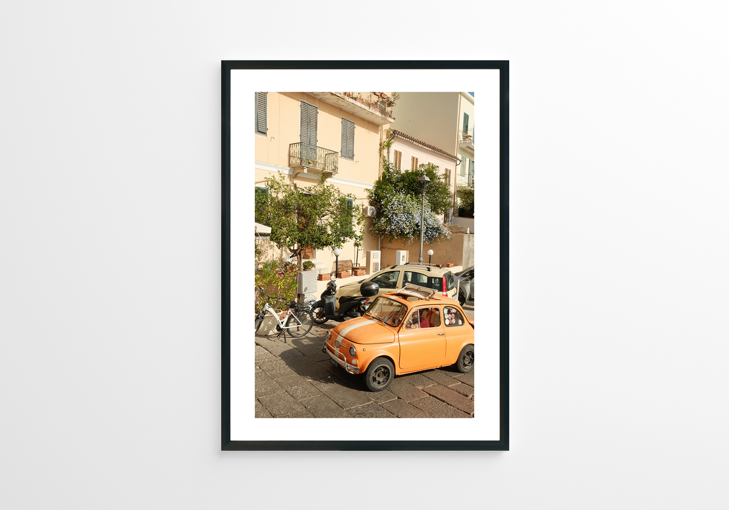 Maddalena Rush Hour