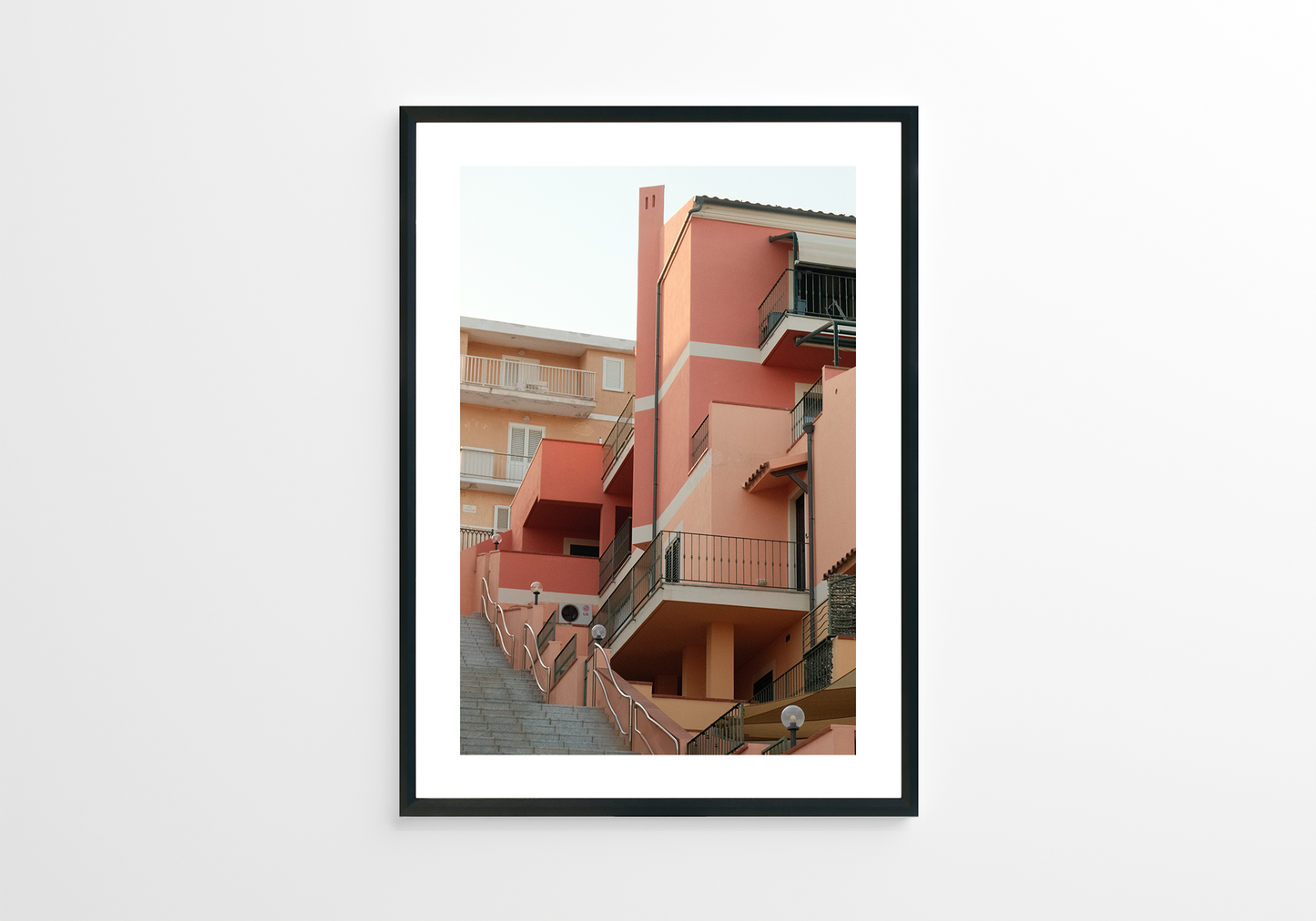 Sardinian Steps