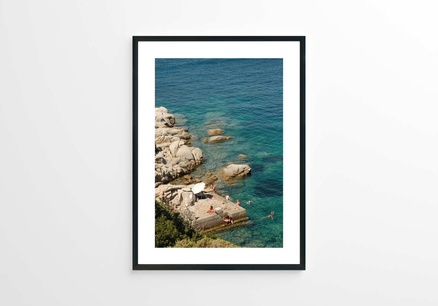 Sardinia Swimmers