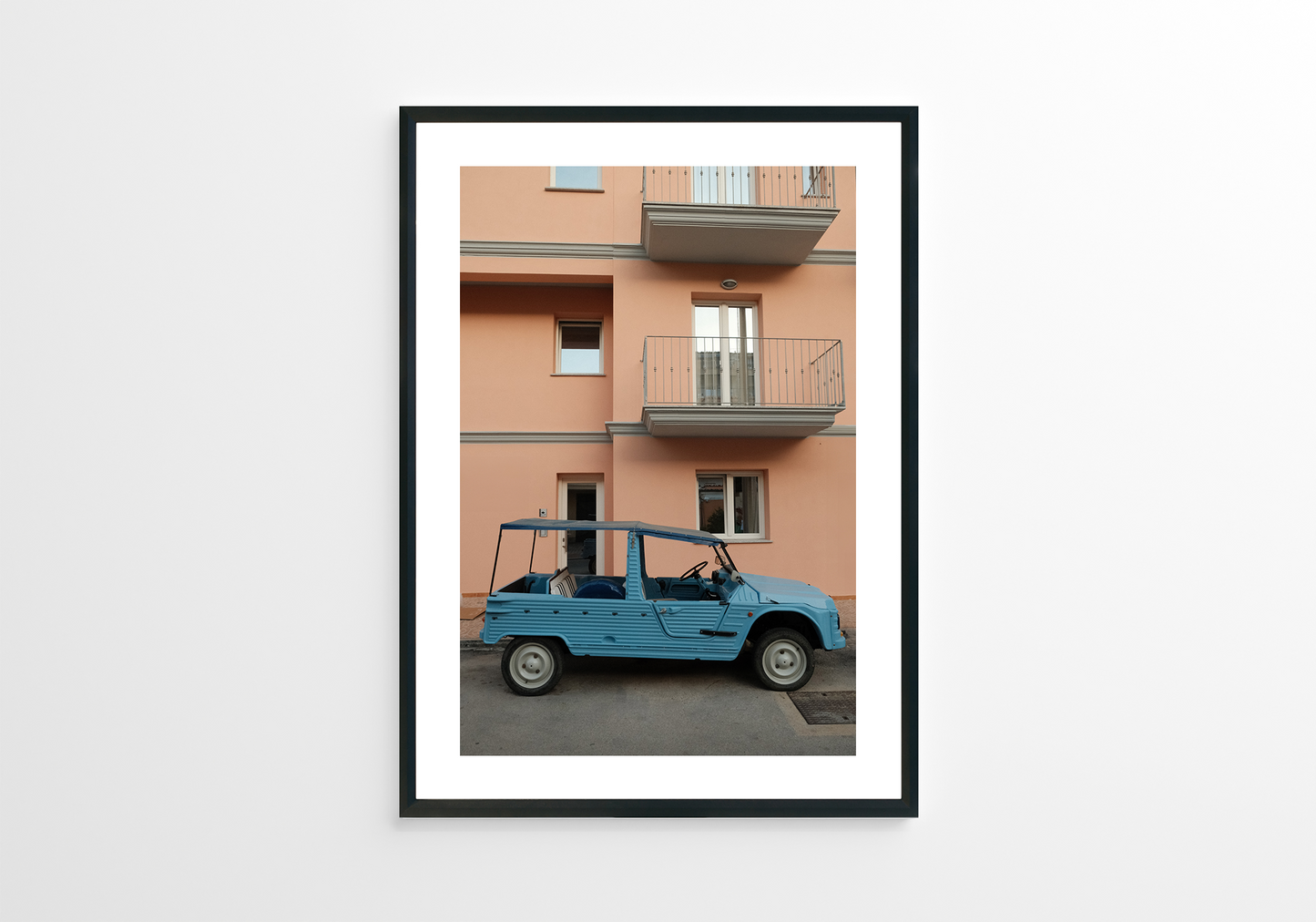 Sardinian Buggy