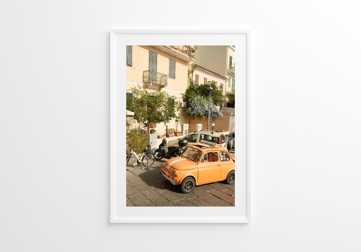 Maddalena Rush Hour