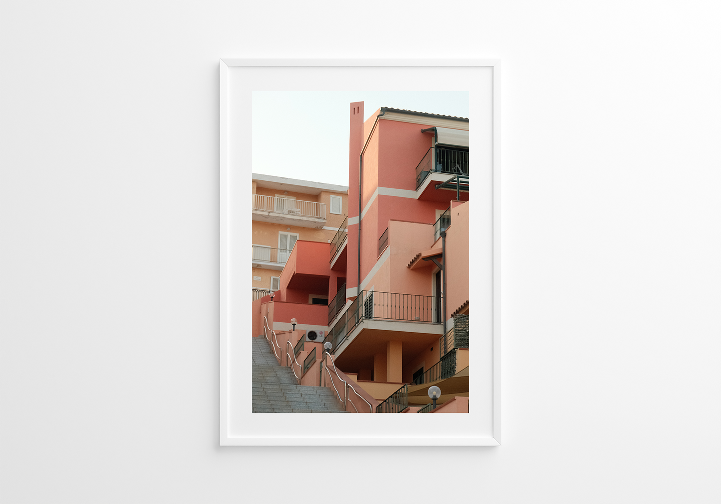 Sardinian Steps