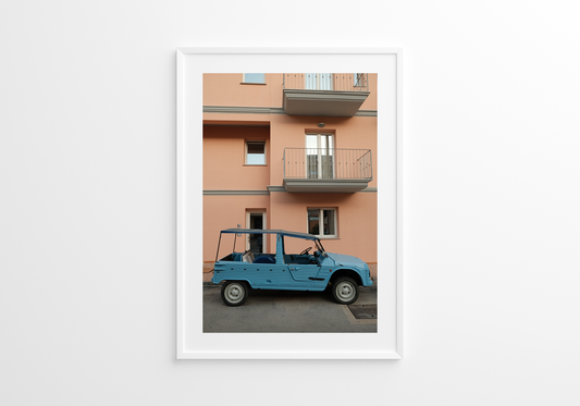 Sardinian Buggy